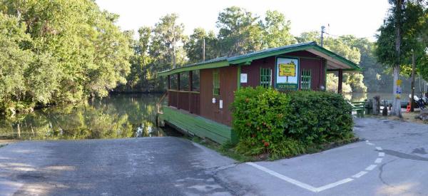 Chassahowitzka River Recreation Area