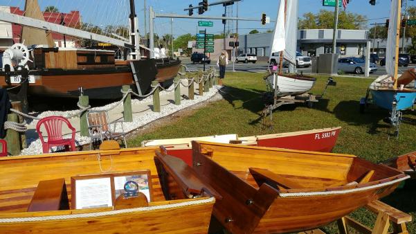 Crystal River Boat Builders