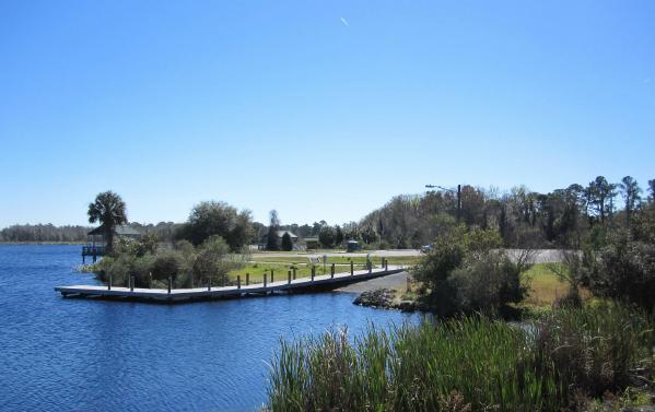Inglis Dam recreation area