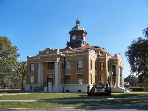 Old Inverness Courthouse