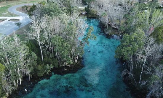 Three Sisters Springs