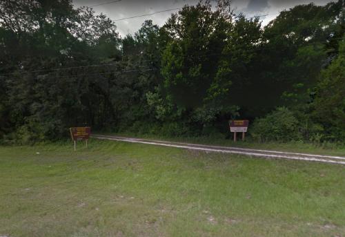 Annutteliga trailhead