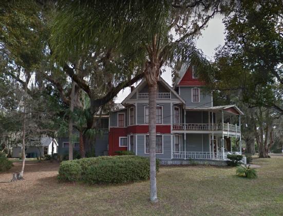 May Stringer House