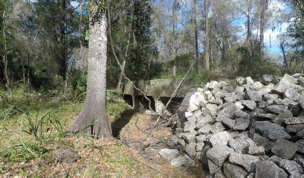 State Road 5 bridge at Chinsegut Big Pine Tract