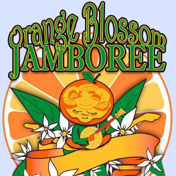 Orange Blossom Jamboree logo
