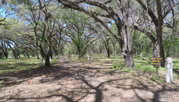 Twin Pond campground