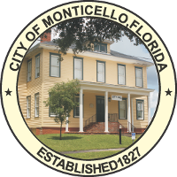 Monticello City Seal