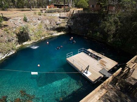 Blue Grotto