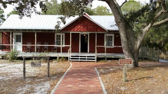 Whitman home
