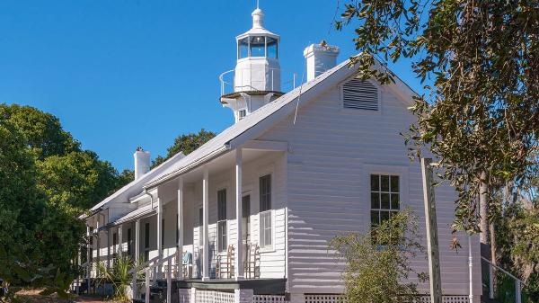 Cedar Keys Lighthouse