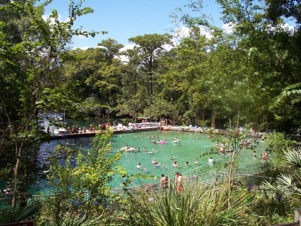 Fanning Springs State Park