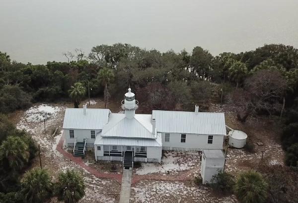 Seahorse Key Light