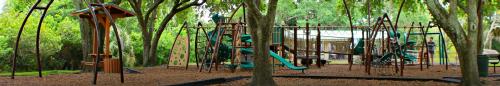Playground at Frances Avenue Park