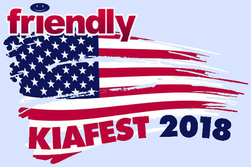 Kia Fest Main Street Blast logo