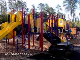 Playground at Jay B. Starkey Wilderness Park