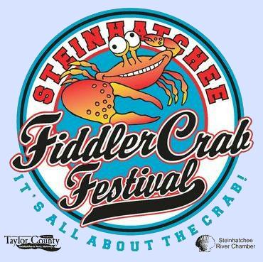 Fiddler Crab Festival logo