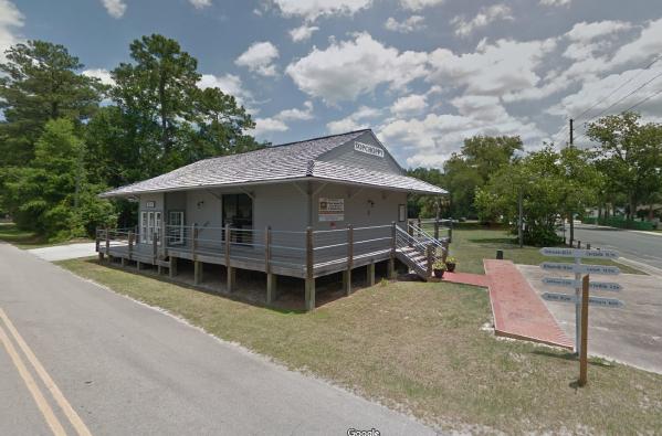 Sopchoppy Depot