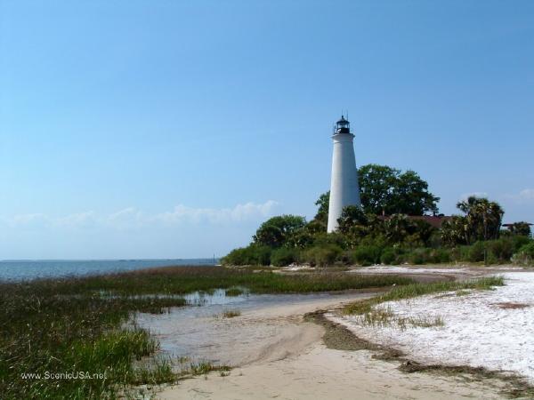 St. Marks Lighthouse